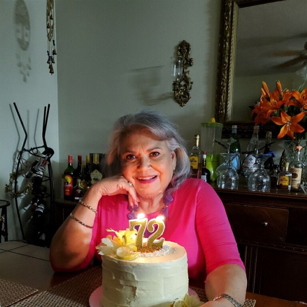 Meet your Posher, Sylvia